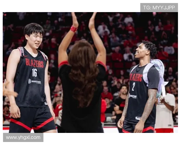 曾令旭盛赞开拓者五小阵容威力巨大杨瀚森与克林根皆难撼核心位置